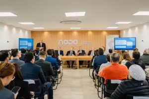 Catamarca present sus potencialidades ante el Embajador chino