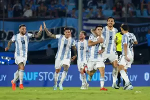 La Seleccin argentina confirm amistosos con Mxico y Honduras antes del Mundial 2026