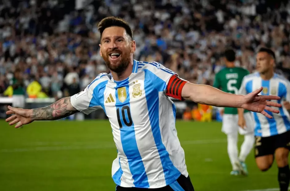Lionel Messi