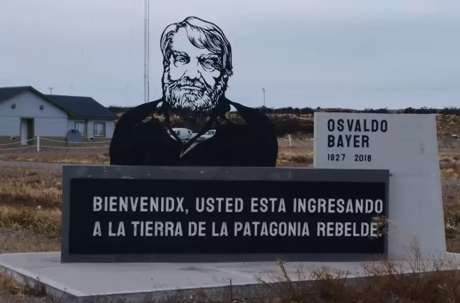 Osvaldo Bayer
