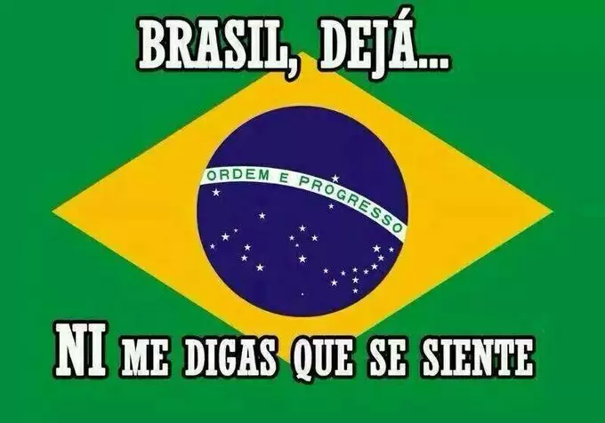 memes argentina brasil goleada