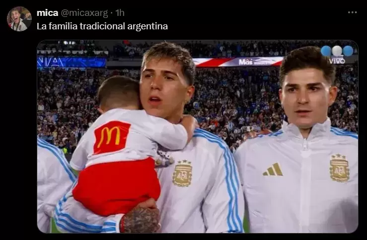 memes argentina brasil goleada
