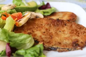 Milanesas sin carne ni berenjena: la opcin saludable que gana terreno en Catamarca