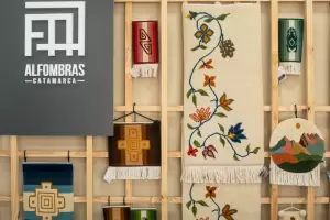 Convocatoria nacional para crear diseos de alfombras catamarqueas