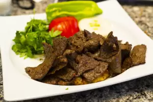 Siete trucos para cocinar el hgado de vaca