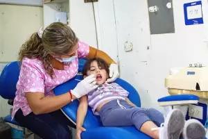 Lleguemos al Barrio realiz ms de 300 prestaciones en Banda de Varela