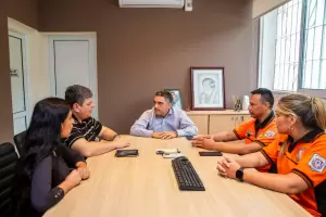 Refuerzo de la conectividad en El Rodeo para fortalecer la prevencin