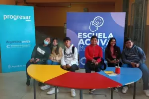 Educacin acompa la inscripcin de alumnos de escuelas de perodo especial al Progresar