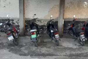Operativo: secuestran motos en Capital