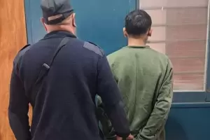 Rob un celular del interior de una vivienda: qued detenido