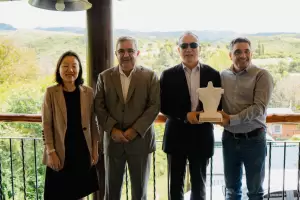 El Gobierno busca mejorar la exportacin de fibra de vicua con China