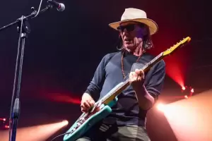 Bandas en vivo y sorteos de entradas en la previa al show de Skay Bellinson