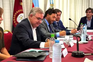 Catamarca avanza en histrica infraestructura energtica y cooperacin minera