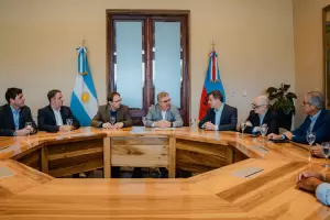 Se realiza el Consejo Federal Agropecuario del NOA en Catamarca