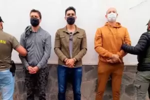 Jos Blass declara ante la justicia en Crdoba