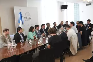 Desde el Senado impulsan proyectos para proteger la cadena de valor textil