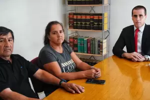 Caso Loan: renunci el abogado que representaba a los padres del menor