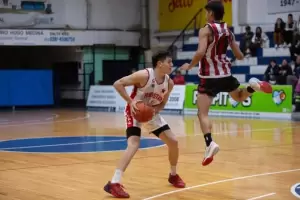 Red Star recibe a Avellaneda de Santiago por la Liga Federal de Bsquet