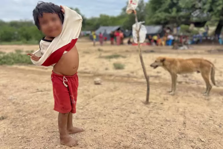 inundaciones chaco salteño