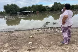 "Lo peor est por venir": 500 familias evacuadas en el Chaco salteo