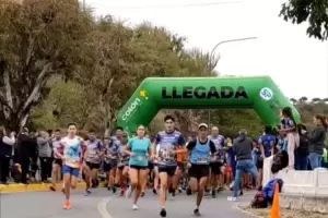 Se viene la Maratn Malvinas Argentinas: los detalles