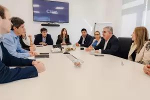 Mesa del Litio: Rio Tinto Lithium  reactiva obras del proyecto Fnix