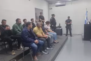 Campo apunt frente a los medios a Costilla y lo acus de "delincuente"