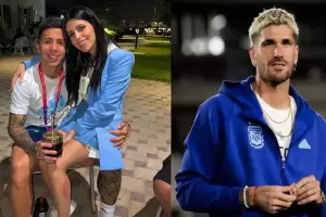 Se filtr el motivo por el que Valentina Cervantes no querra ni ver a De Paul