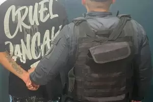 Detienen a un hombre tras intentar agredir a su pareja