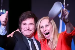 Javier Milei sali a defender a su hermana Karina: "Van a seguir subestimndola?"