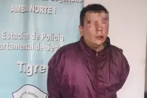 Capturaron al ladrn que atropell y mat a una beb 11 meses