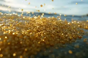 Cientficos de la NASA descubrieron que hay 20 millones de toneladas de oro en los ocanos