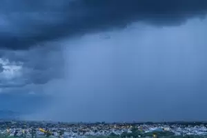 Jueves de tormenta?: As va a estar el clima en Catamarca