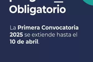Extienden la convocatoria para la inscripcin al Progresar Obligatorio