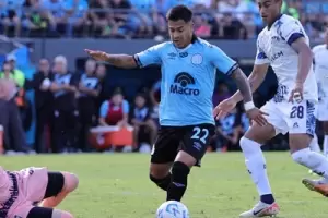 Belgrano y Talleres empataron en un picante clsico cordobs