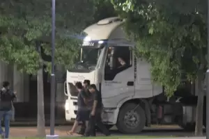 En Santiago del Estero detienen un camin con 100 kilos de cocana