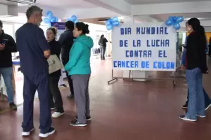 Jornada de concientizacin sobre el Cncer de Colon