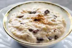 Paso a paso: Cmo preparar arroz con leche caramelizado?