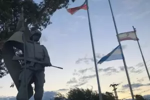 La Municipalidad de la Capital conmemorar a los hroes de Malvinas