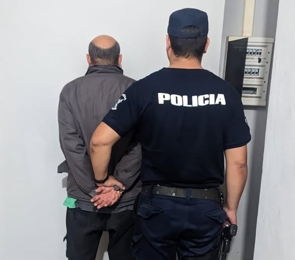 Detienen a un hombre por violencia de género en Valle Viejo - La Unión ...