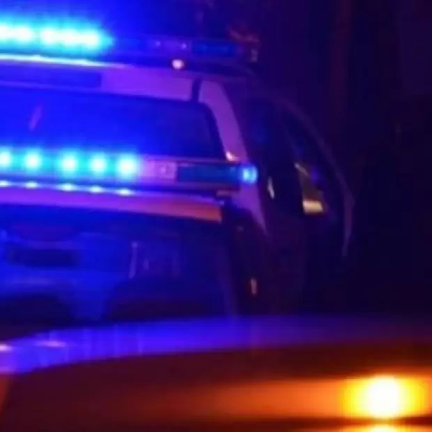 Vuelco en calle Mendoza: un hombre de 77 a�os result� herido