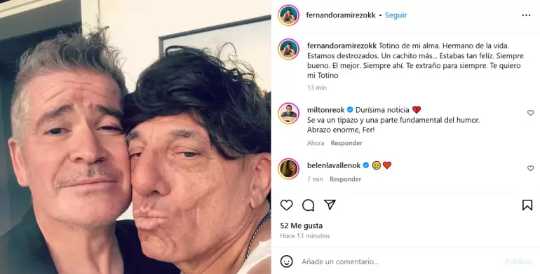 toti ciliberto impacto