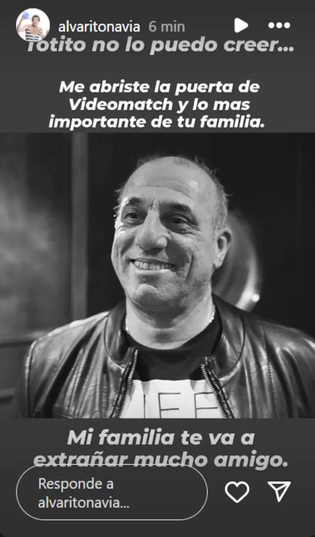 toti ciliberto impacto