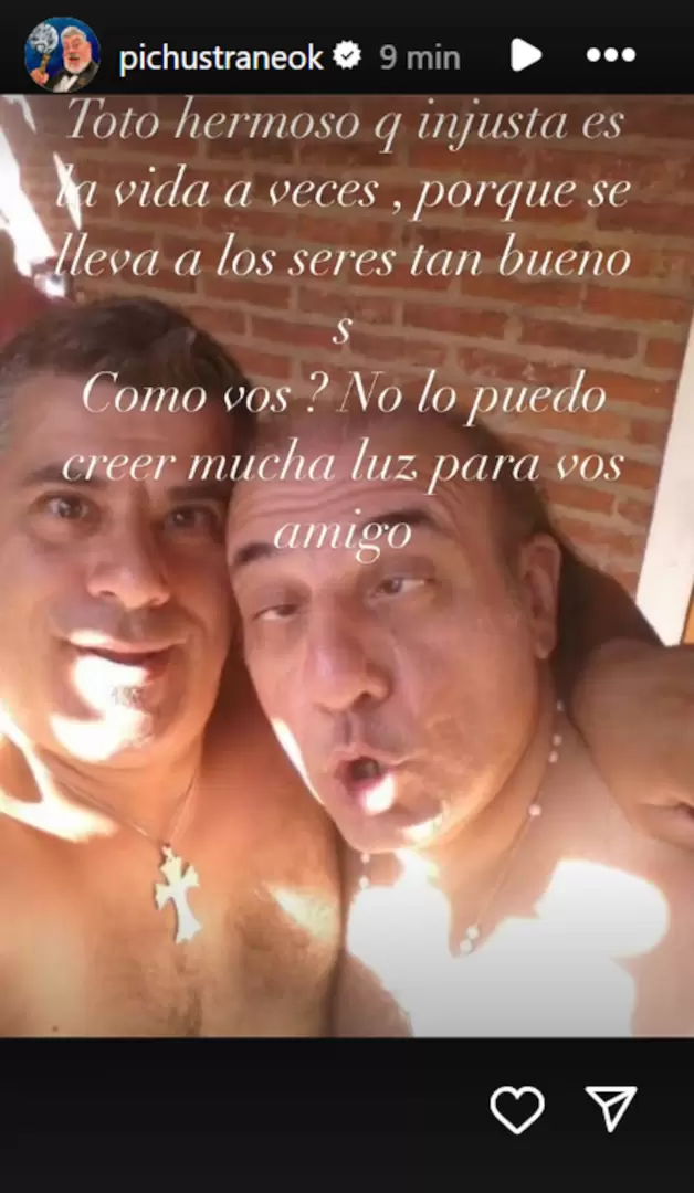 toti ciliberto impacto