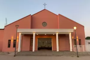 Mes de San Jorge y San Expedito en el sur de Capita