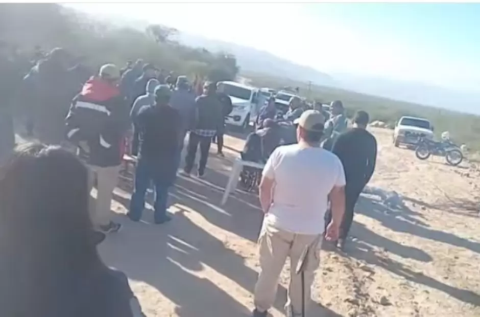 Foto gentileza Andalgal al Instante