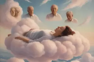 Qu significa ver a familiares fallecidos con vida en mis sueos?