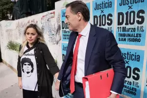 Juicio por la muerte de Maradona: Este jueves declaran las hermanas y Vernica Ojeda