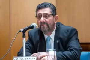 Renunci el secretario de Legal y Tcnica Herrera Bravo
