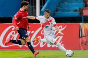 Independiente no pudo en la altura y cay� ante Nacional Potos�